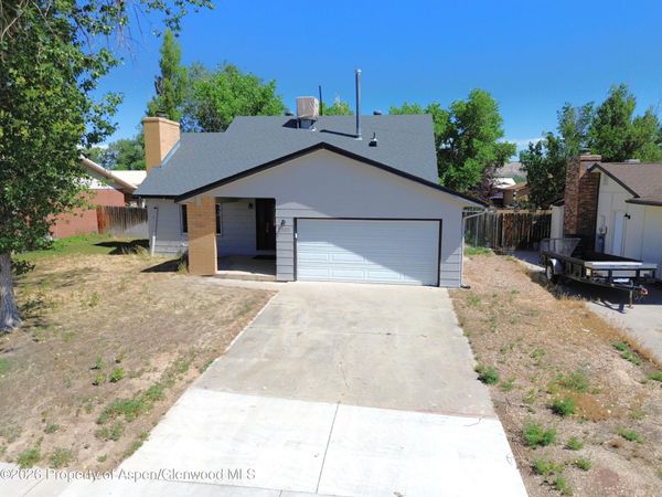 1000 Half Turn Road, Rangely, CO 81648