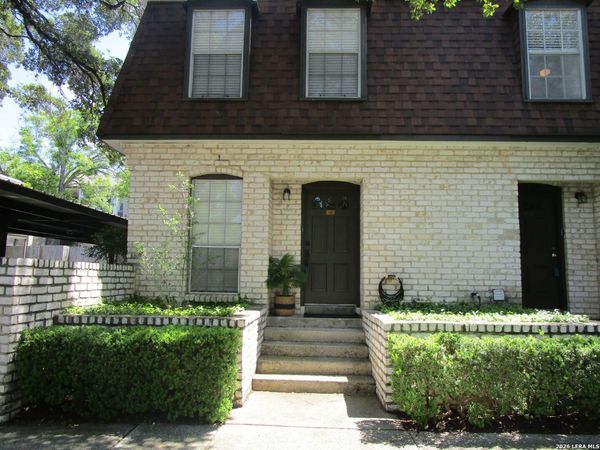 1045 Shook Ave, Unit 146 H, Olmos Park, TX 78212