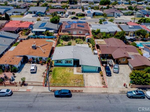 13641 Yosemite, Westminster, CA 92683