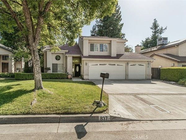 837 E Buckhill, Fresno, CA 93720