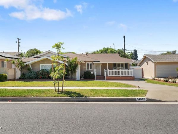 14346 Plantana Drive, La Mirada, CA 90638