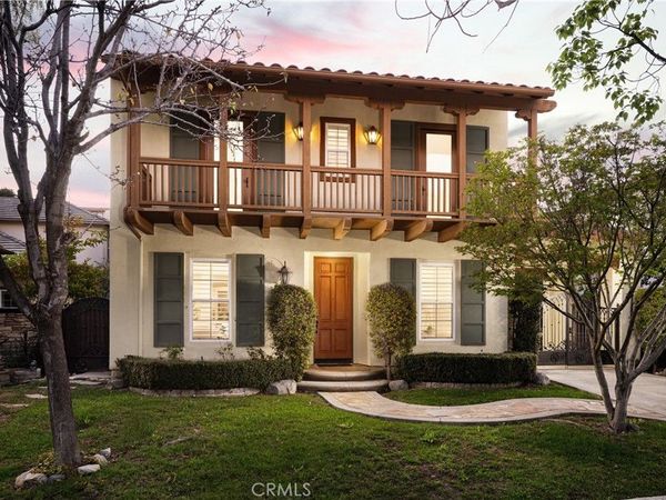 25 Hallcrest, Ladera Ranch, CA 92694