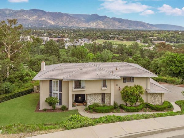 1095 Linda Glen Drive, Pasadena, CA 91105