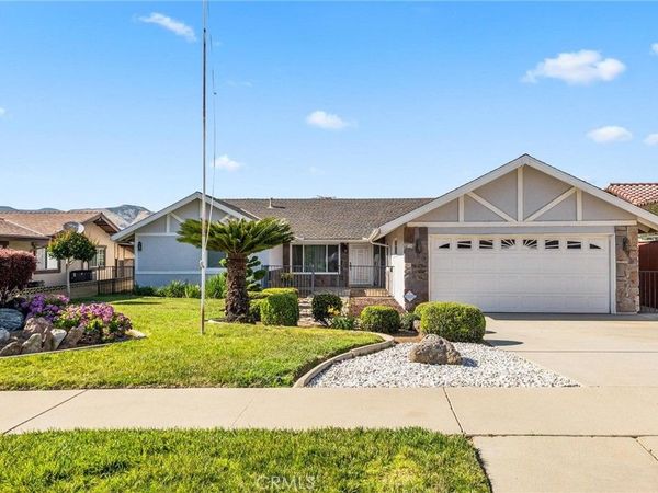 34966 Persimmon Avenue, Yucaipa, CA 92399