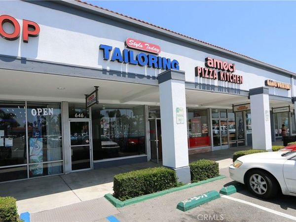 646 E 1 Street , Tustin, CA 92780