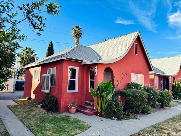 266 W 9th Street, Unit 266, San Bernardino, CA 92401