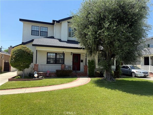5323 Huddart, Arcadia, CA 91006