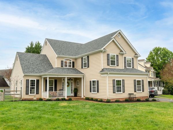 989 CLEARFIELDS LN, Crozet, VA 22932