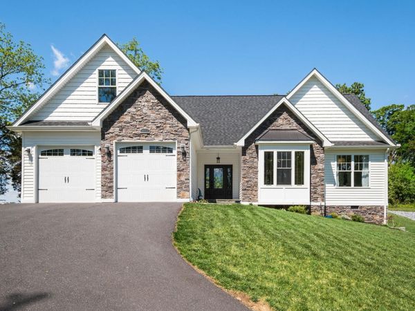 4055 ROMNEY CT, Rockingham, VA 22802