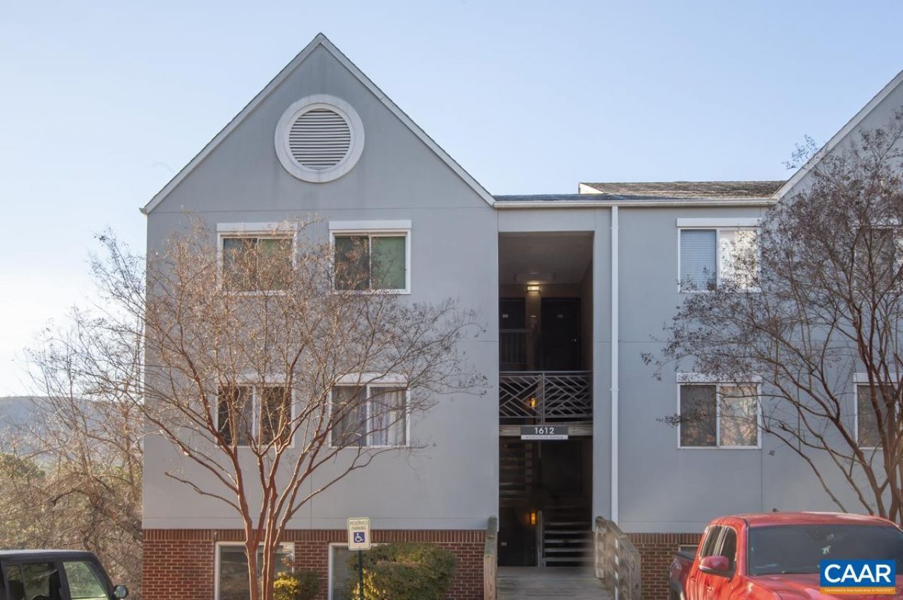 1612 Monticello Ave, Unit A, Charlottesville, VA 22902 Main Photo