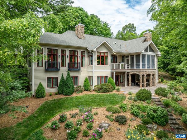 110 HIGH CREST LN, Nellysford, VA 22958