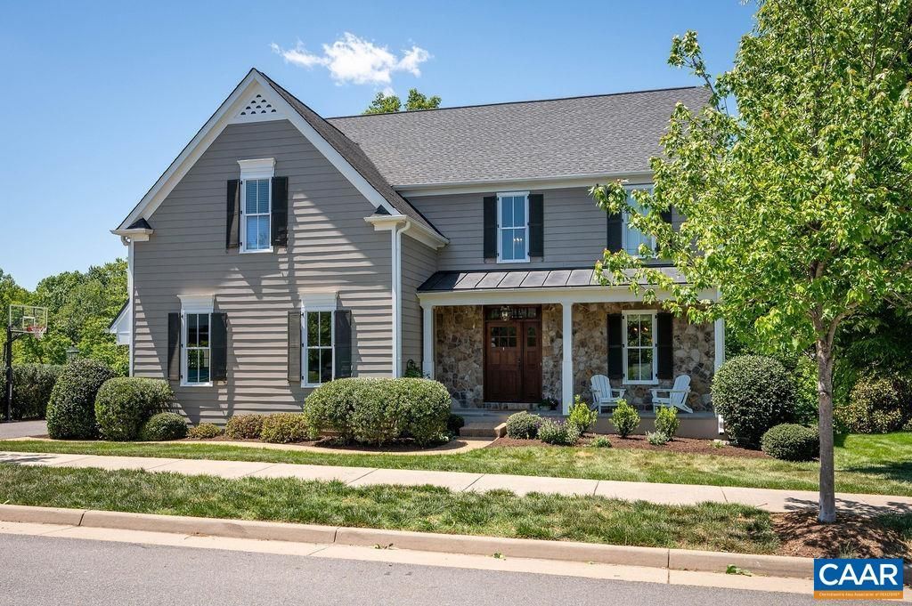 6598 Welbourne Ln, Crozet, VA 22932 Main Photo