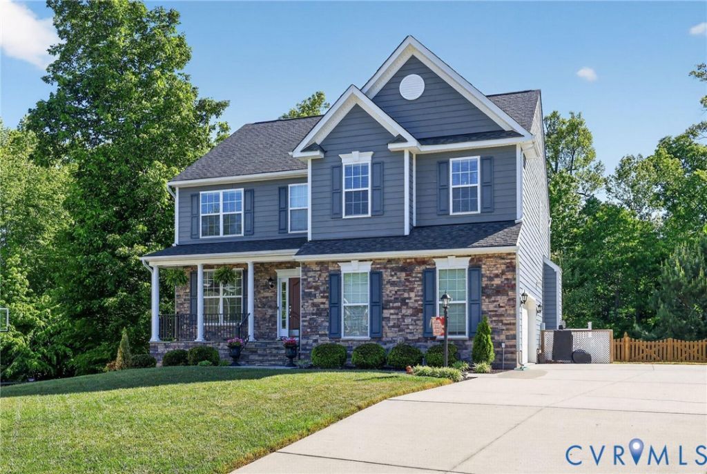 12101 Golden Aster Terrace, Moseley, VA 23120 Main Photo