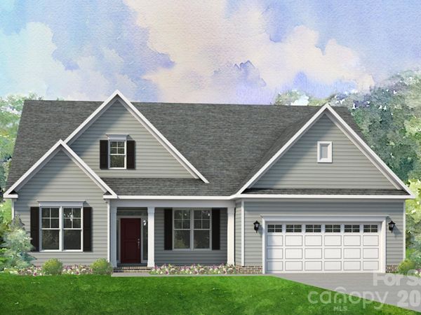 527 Oleander Street, Mount Pleasant, NC 28124