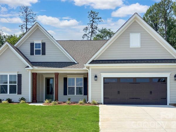 2579 Cornelius Place NW, Concord, NC 28027
