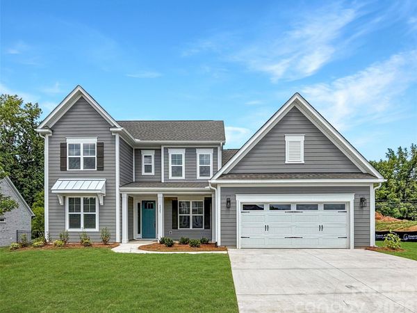 6823 Glen Abbey Lane, Mount Pleasant, NC 28124