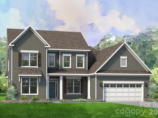 6823 Glen Abby Lane, Mount Pleasant, NC 28124