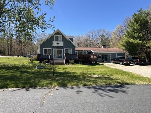 447 N Northern Light Drive, Mears, MI 49436