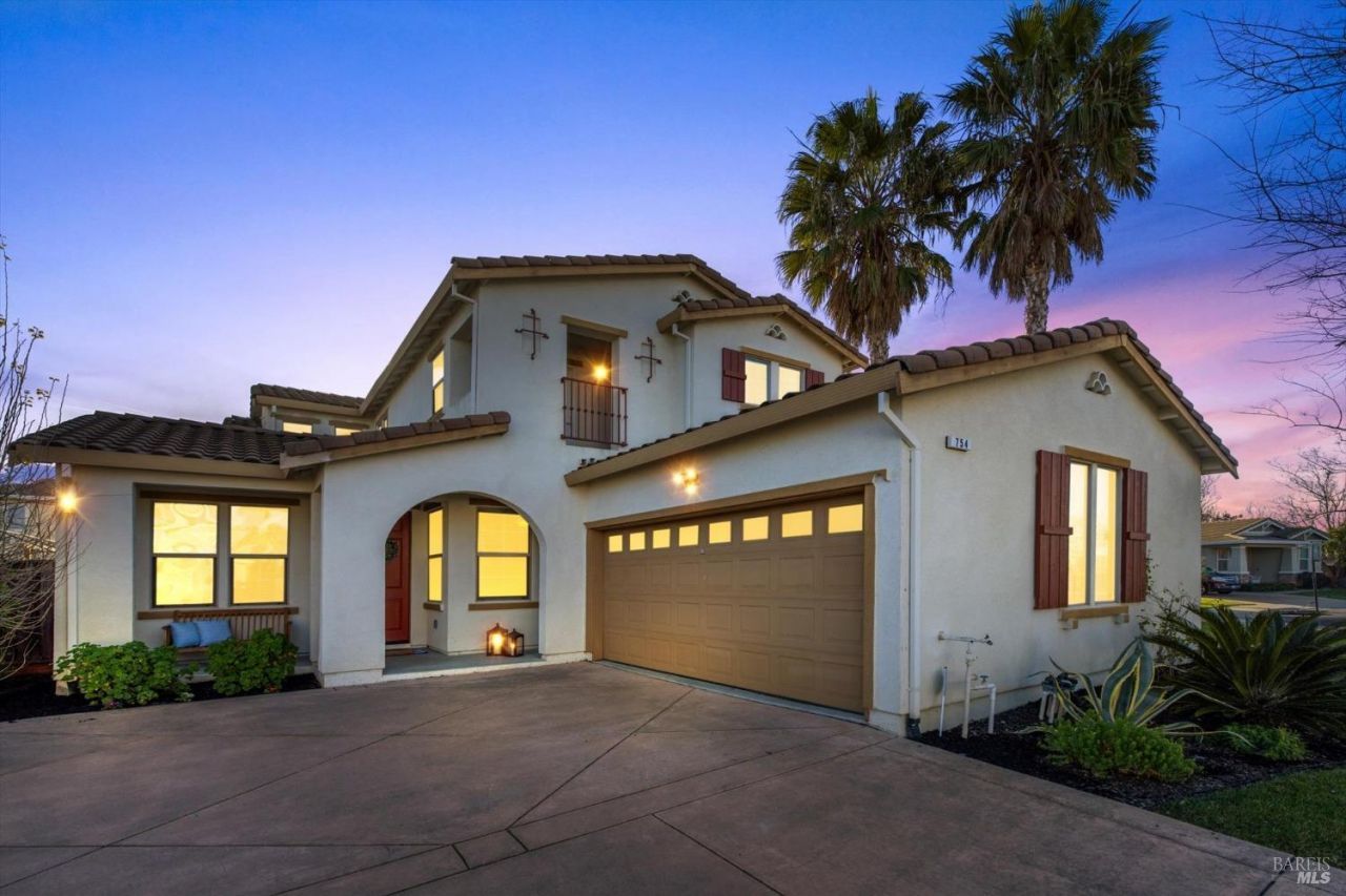 754 Cannon Station Court, Vacaville, CA 95688 Main Photo