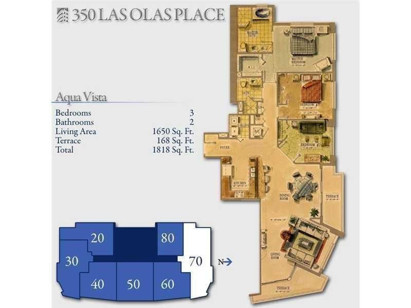 350 SE 2nd Street, Unit 1870, Fort Lauderdale, FL 33301 Photo