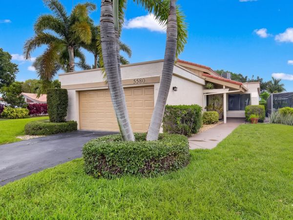 5580 Piping Rock Drive, Boynton Beach, FL 33437