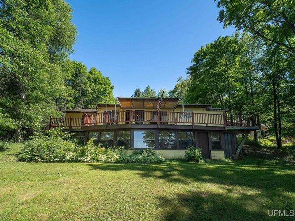25358 Branch Road, Spurr Twp, MI 49861