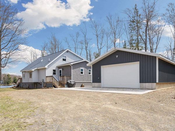 26173 Tamarack Street, Spurr Twp, MI 49861