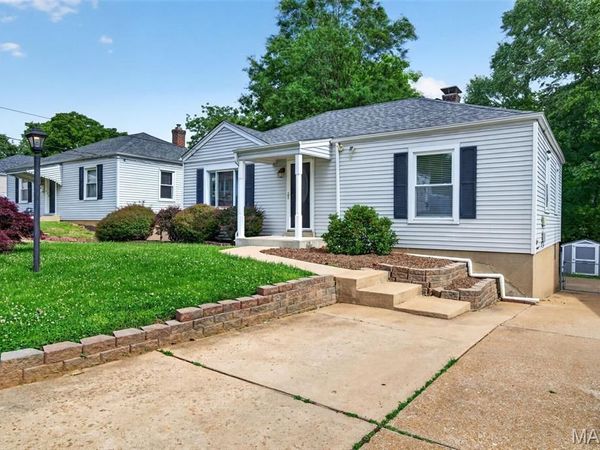 6009 Staely Avenue, St Louis, MO 63123