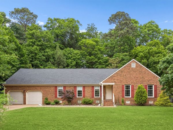 3336 Timber Ridge, Williamsburg, VA 23185