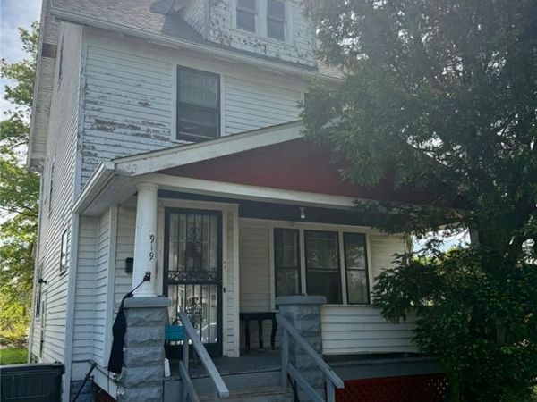 919 E 139th Street , Cleveland, OH 44110