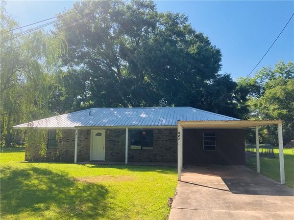 521 WILLOW Drive, Cottonport, LA 71327