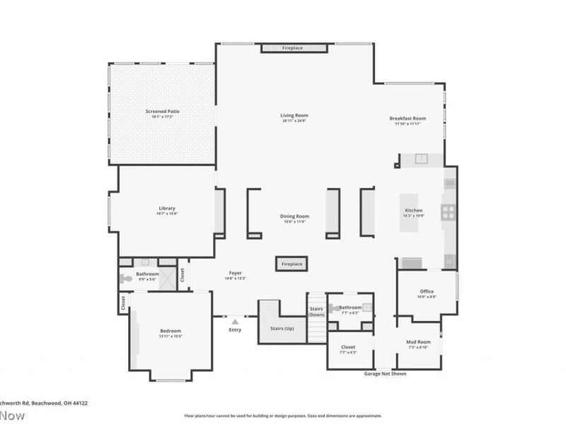 23785 Letchworth Road, Beachwood, OH 44122 Photo 47