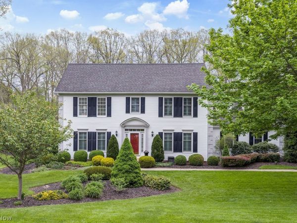 7607 Greenthorn Drive , Hudson, OH 44236
