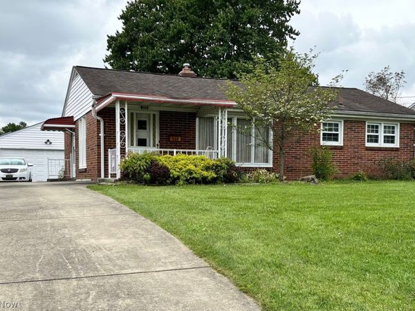 548 Wilson Street , Struthers, OH 44471
