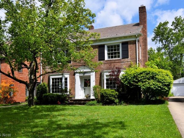 19407 Lomond Boulevard , Shaker Heights, OH 44122