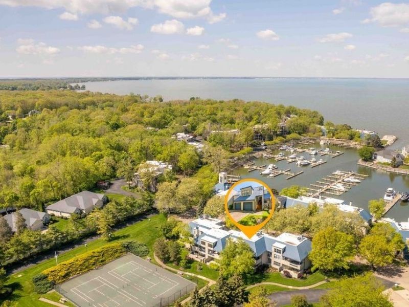 4475 Marin Harbor, Unit D, Port Clinton, OH 43452 Photo 3