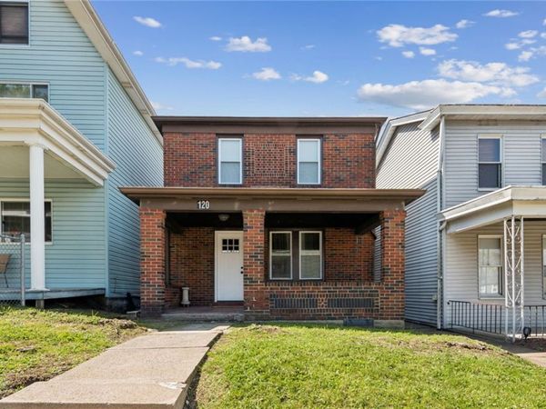 120 Arion Street , Pittsburgh, PA 15211