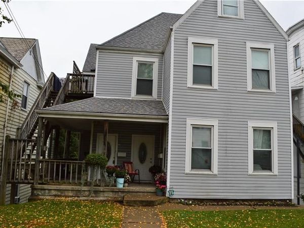 115 North Ave. #3 , Washington, PA 15301