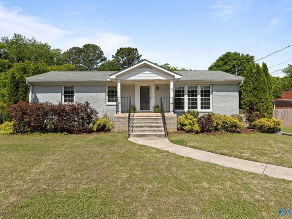 10008 Hickory Hill Lane, Huntsville, AL 35803