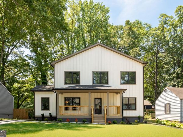 1432 SW BLUEFIELD Drive, Atlanta, GA 30310