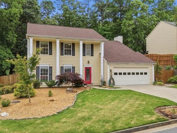 4881 Anclote Drive, Johns Creek, GA 30022