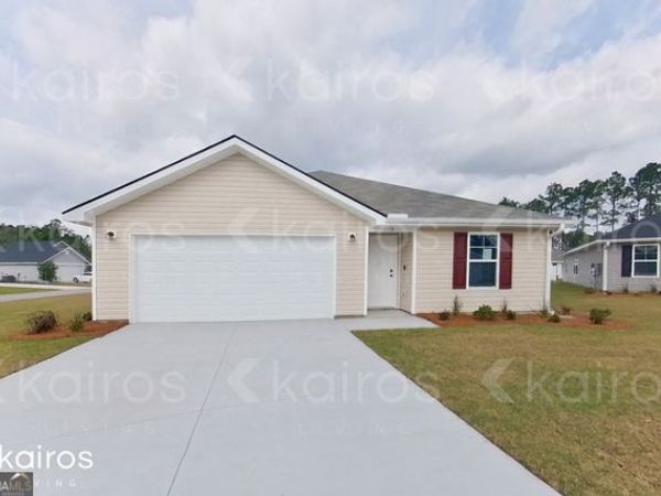 15 Bungalow Circle, Brunswick, GA 31525