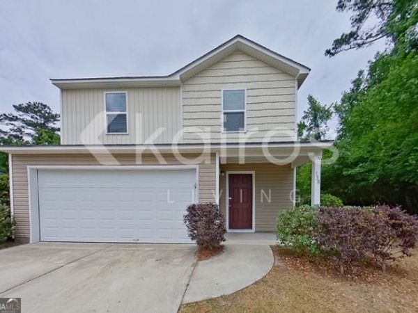 138 Amber Mill Circle, Brunswick, GA 31525
