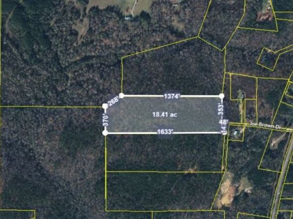 00 Joe Brown Drive, Shiloh, GA 31826