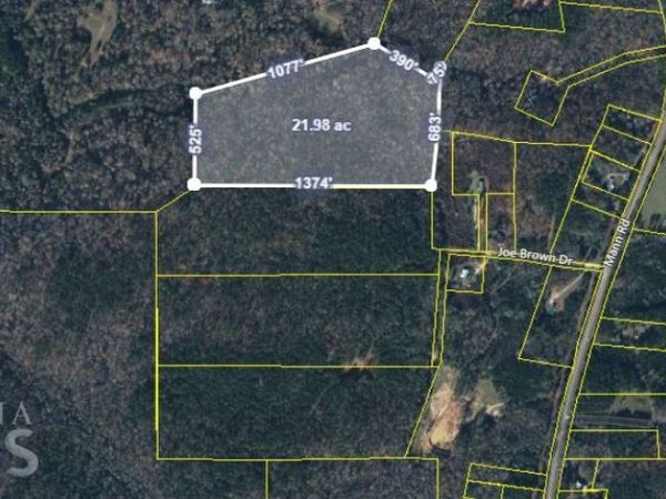 000 Joe Brown Drive, Shiloh, GA 31826