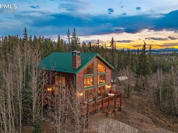1996 Al Gulch Road, Jefferson, CO 80456