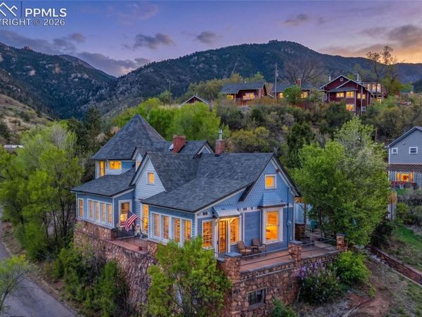 106 Waltham Avenue, Manitou Springs, CO 80829