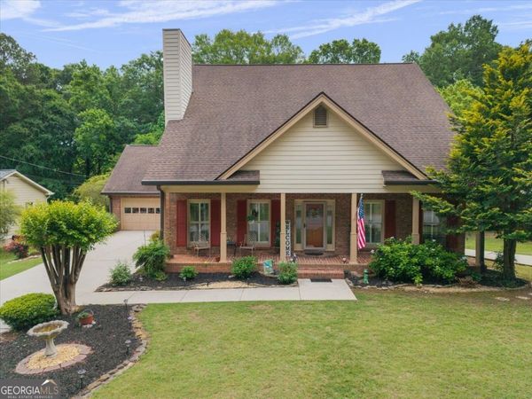 4145 SW Town Branch Court, Covington, GA 30014