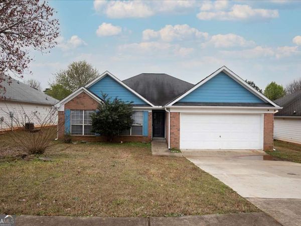 4931 WILKINS STATION Drive, Decatur, GA 30035