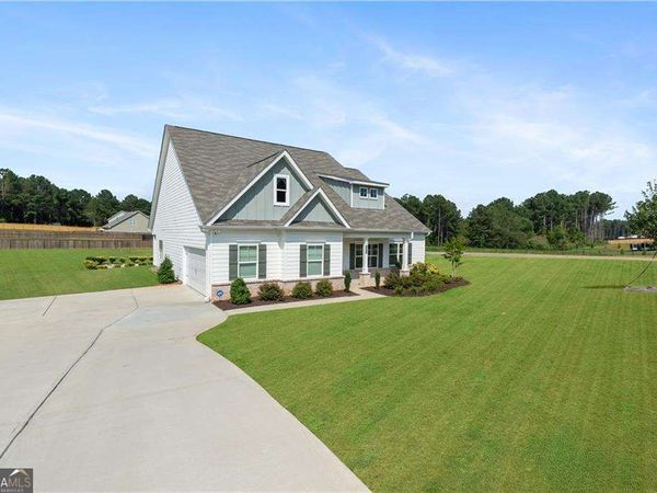 1074 Pine View Trail, Monroe, GA 30656